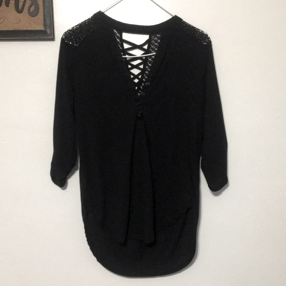 No boundaries blouse